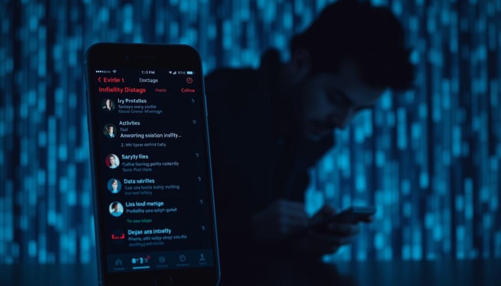 online infidelity detection online infidelity detection