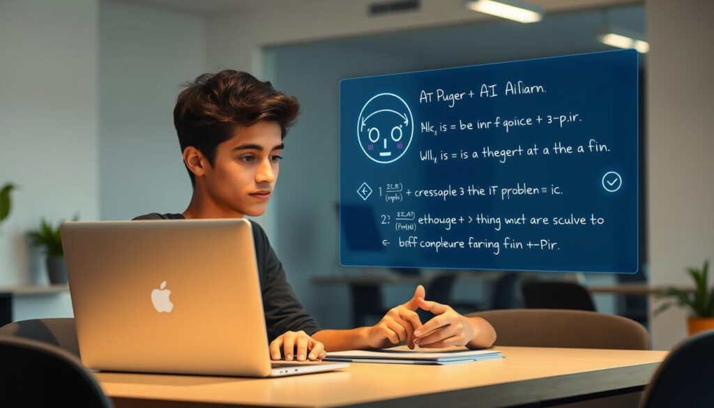 personalized problem-solving assistance