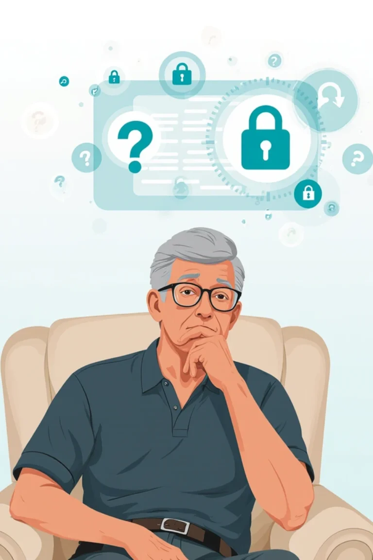 Reasons Why Older People Resist Learning AI Tools