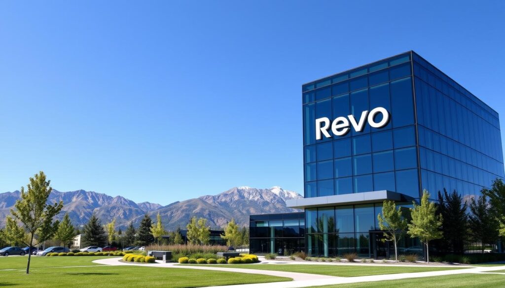 revo tech murray utah