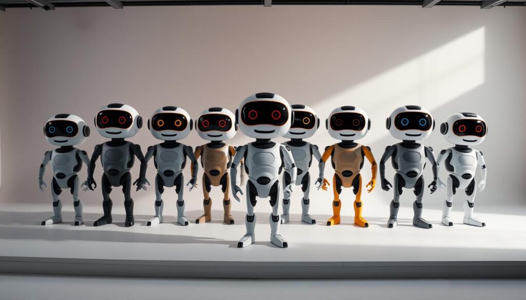 talkie.ai dynamic characters launch