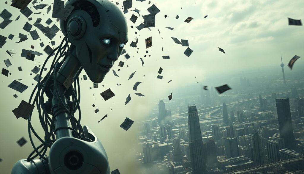 unhinged AI privacy invasion