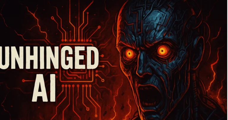 unhinged ai