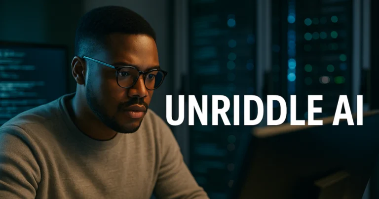 unriddle ai