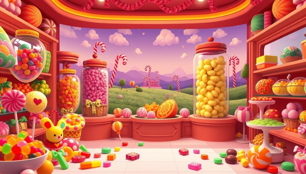 virtual candy store virtual candy store