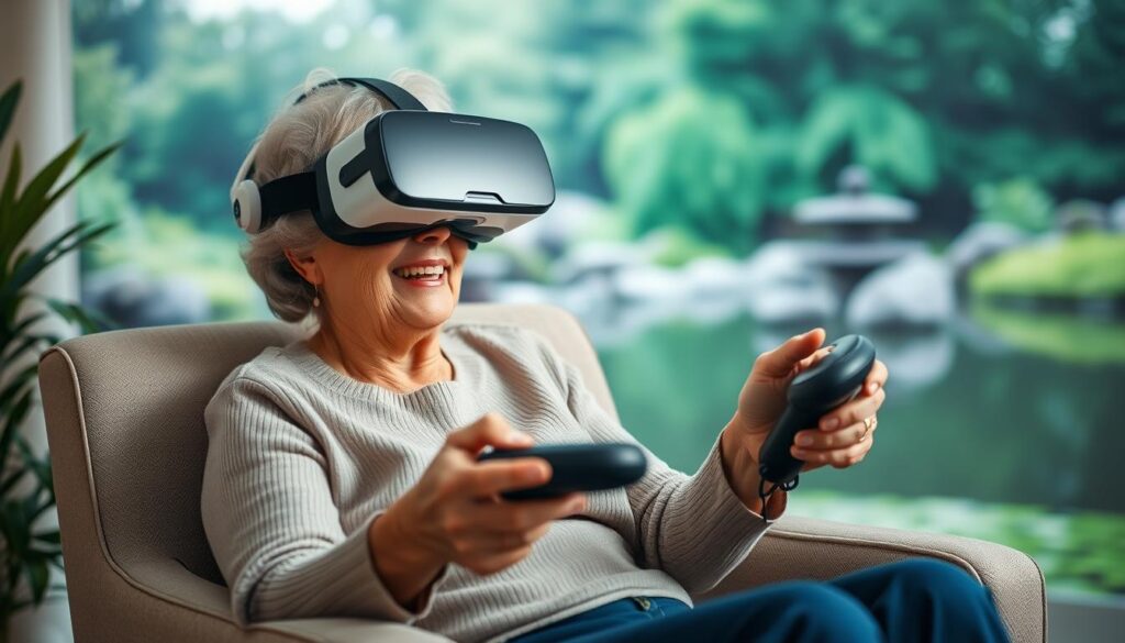 virtual reality for seniors virtual reality for seniors