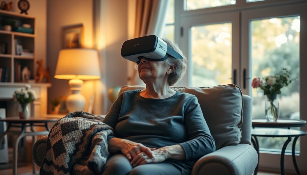 virtual reality for seniors virtual reality for seniors