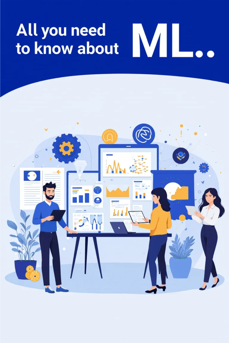 what is machine learning