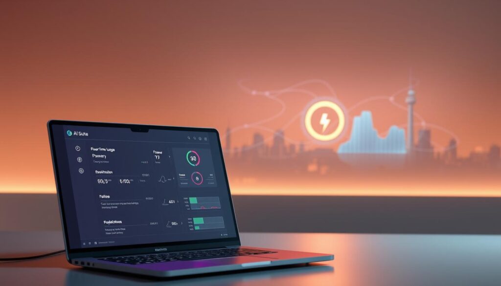AI Suite3 intelligent power management