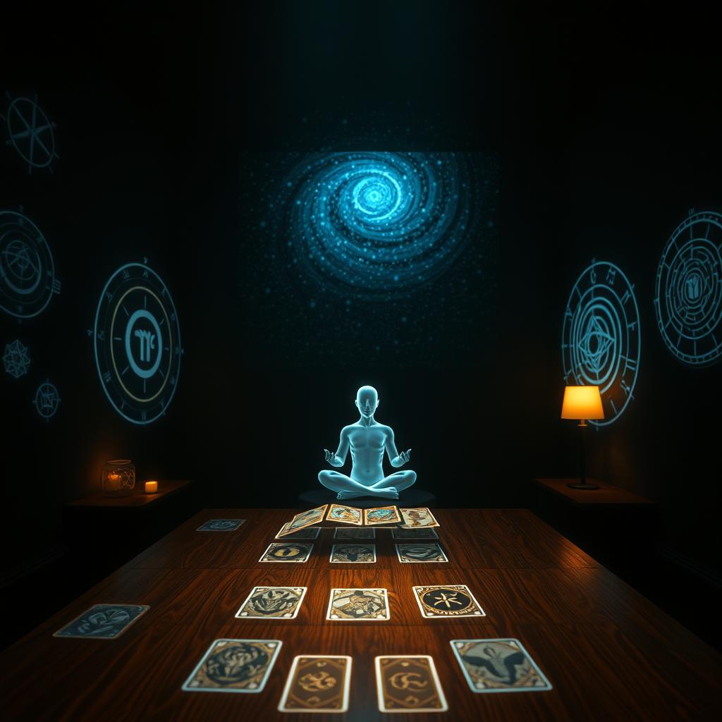 AI Tarot Applications AI Tarot Applications