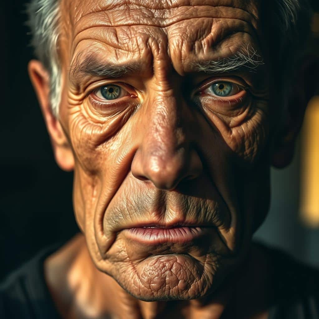AI aging filter technology