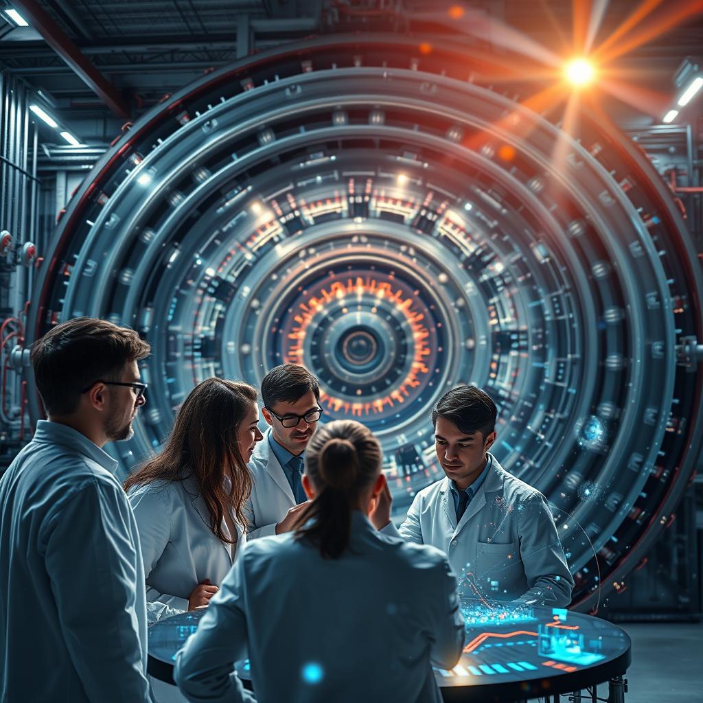 AI in High-Energy Physics
