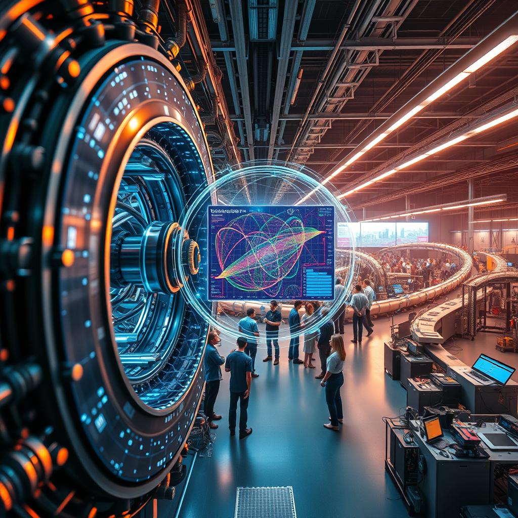 AI in High-Energy Physics