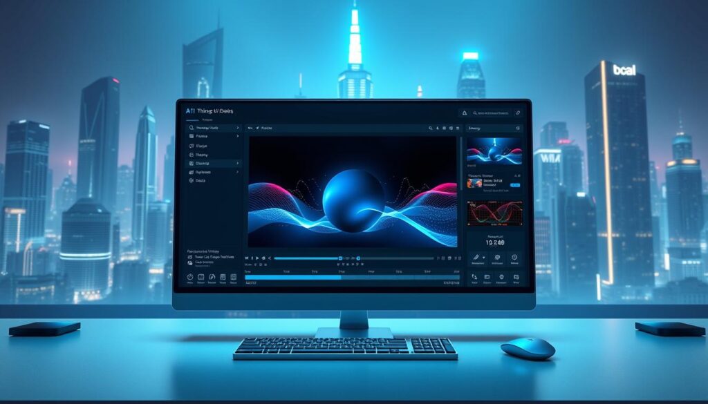 AI video generation software