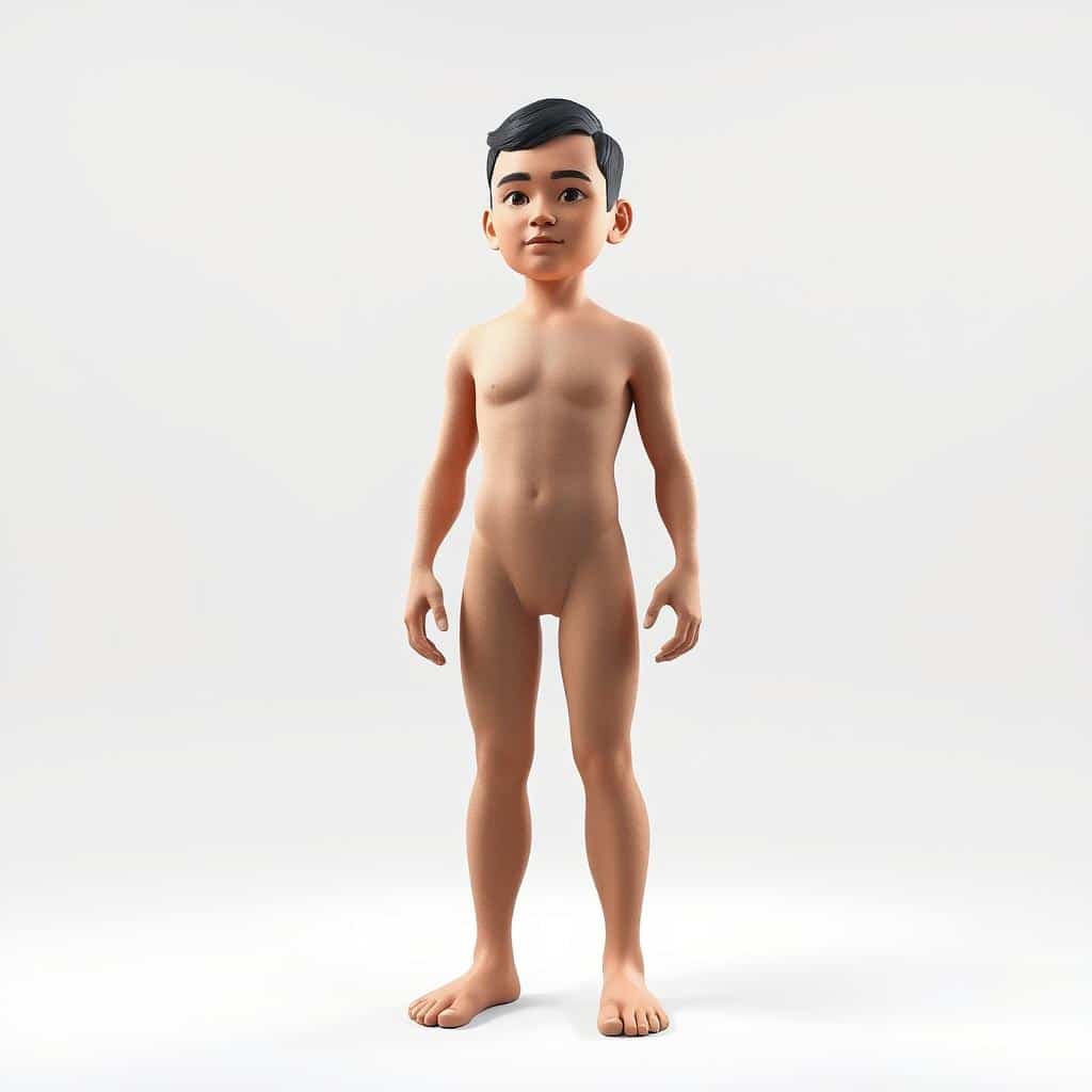 AR avatar definition