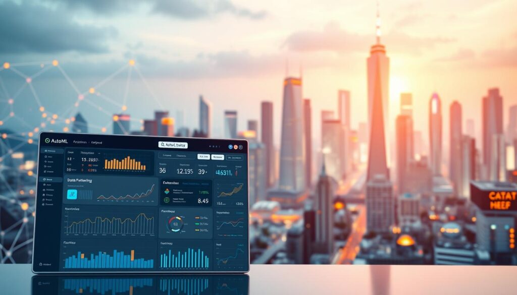 AutoML platform AutoML platform
