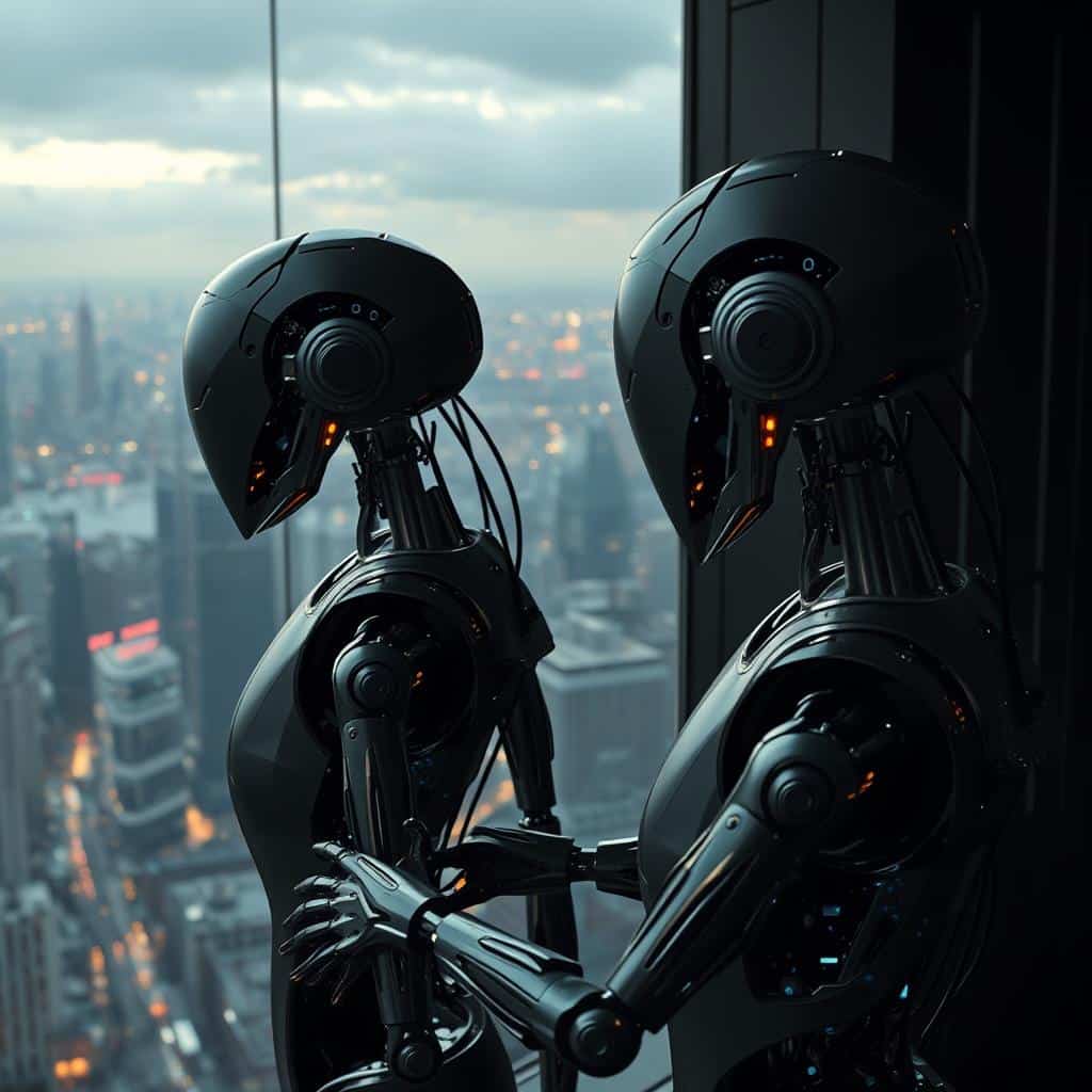 Hyper-Autonomous AI Systems