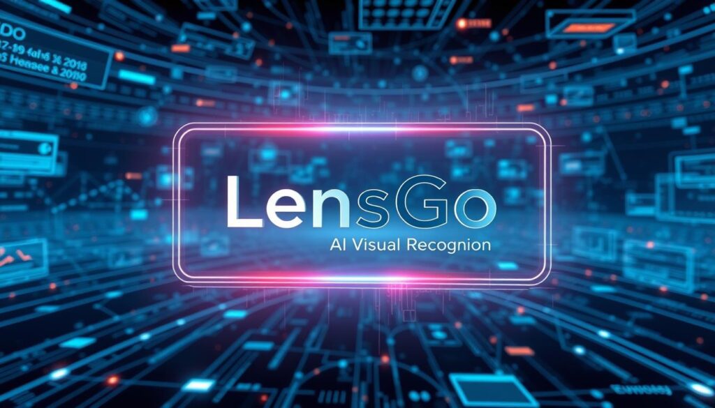 LensGo AI Visual Recognition