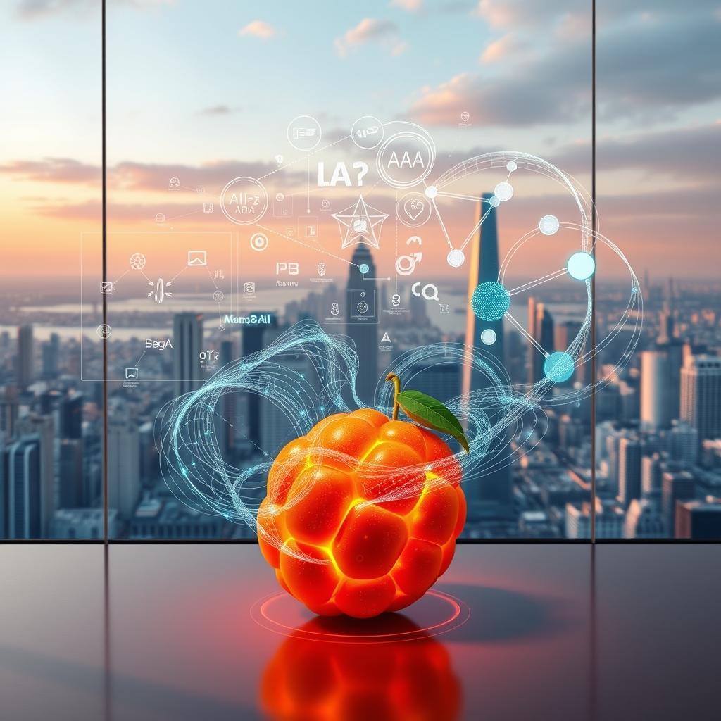 Mango AI technology evolution Mango AI technology evolution