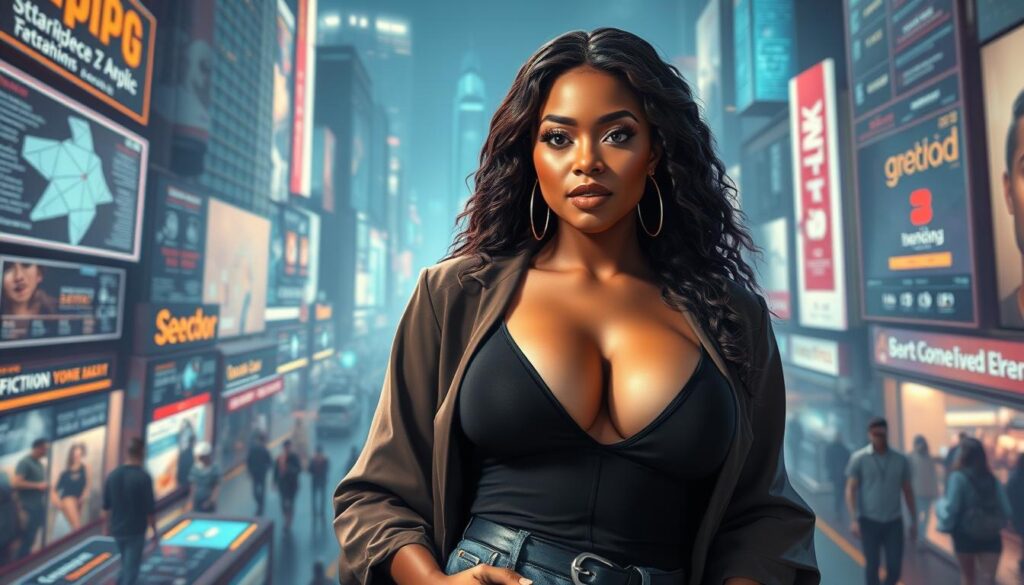 Megan Thee Stallion AI Market Impact Megan Thee Stallion AI Market Impact