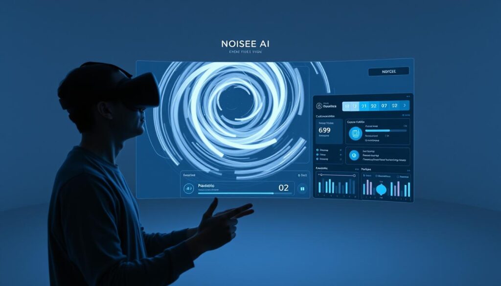 Noise AI user experience Noise AI user experience