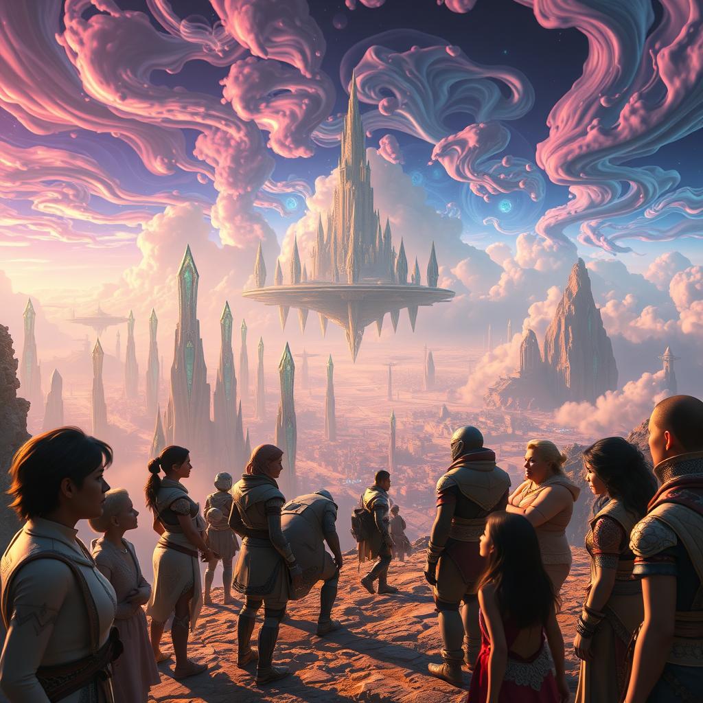 ai fantasy world ai fantasy world