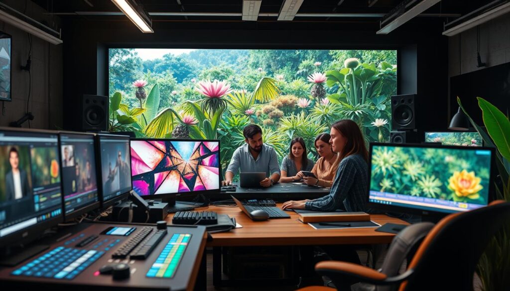 artificial intelligence in video creation