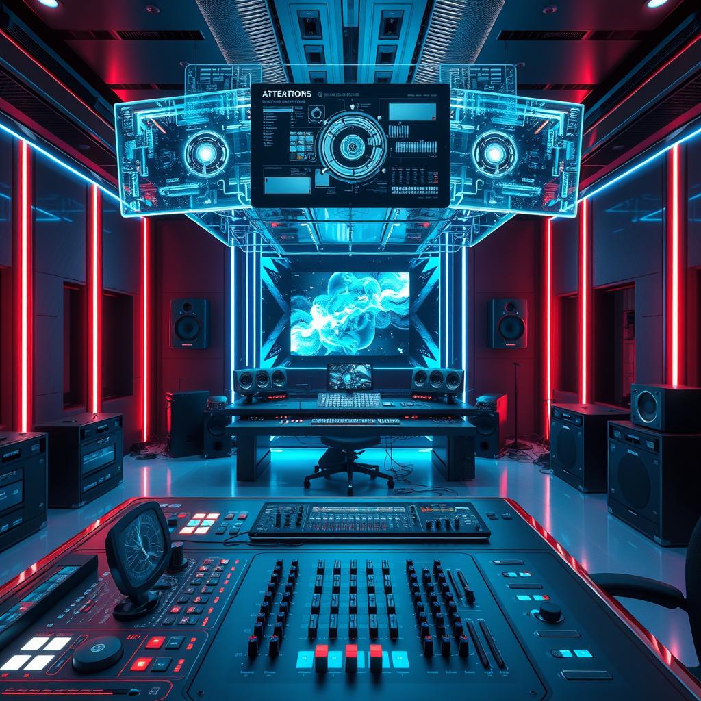 artificial intelligence music creation