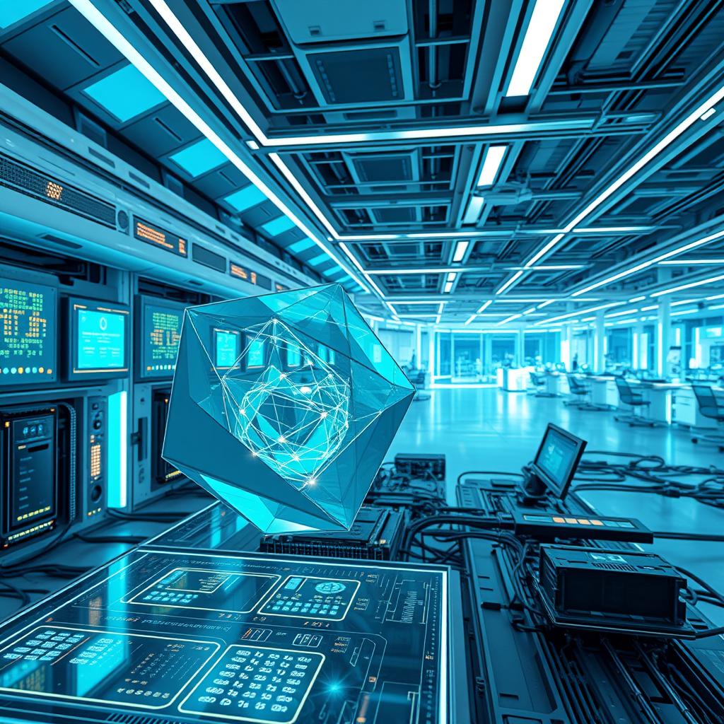 artificial intelligence visual creation artificial intelligence visual creation