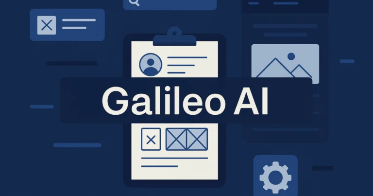 galileo ai