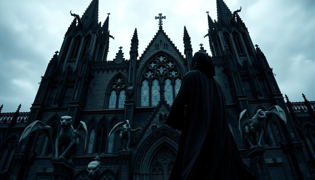 gothic style ai