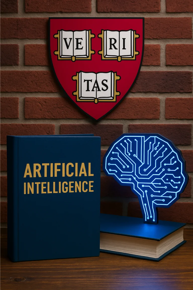 harvard free ai courses online