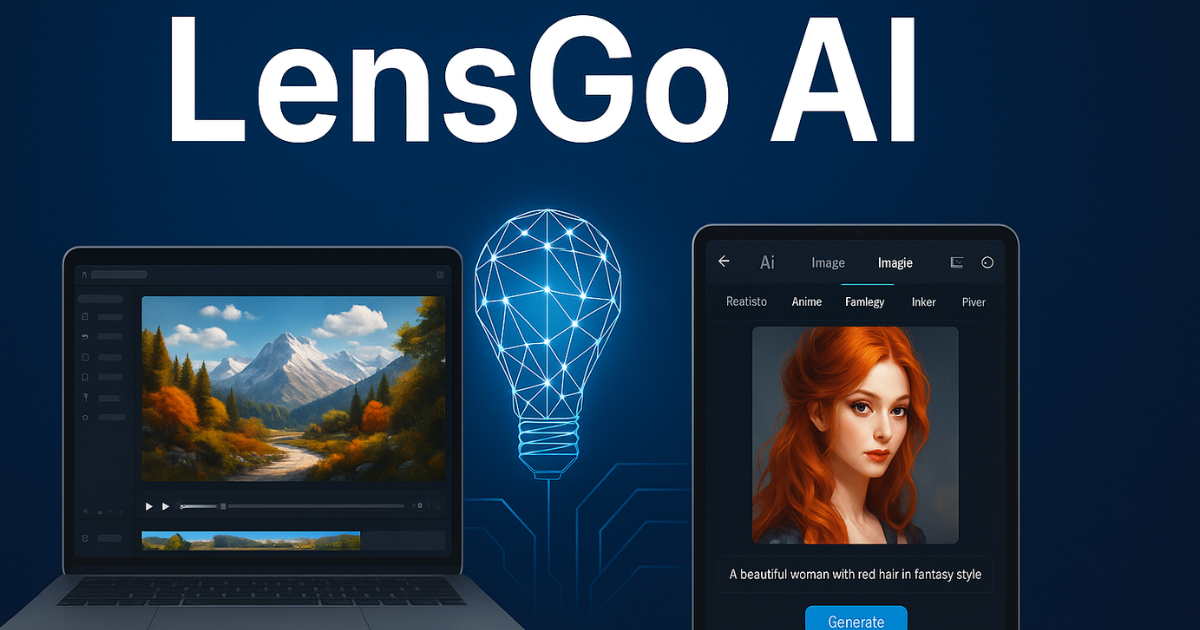 lensgo ai