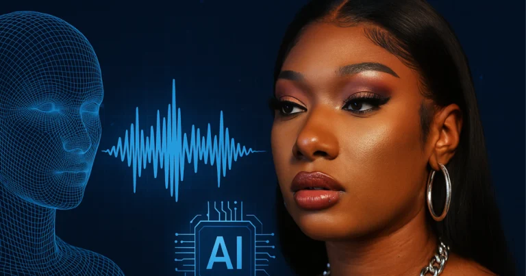 megan thee stallion ai