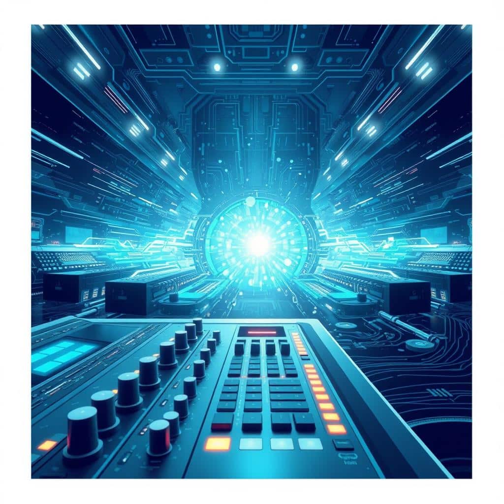 music generation algorithm