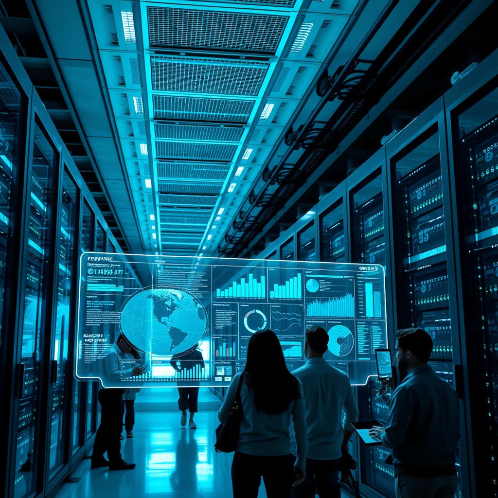 real-time data processing