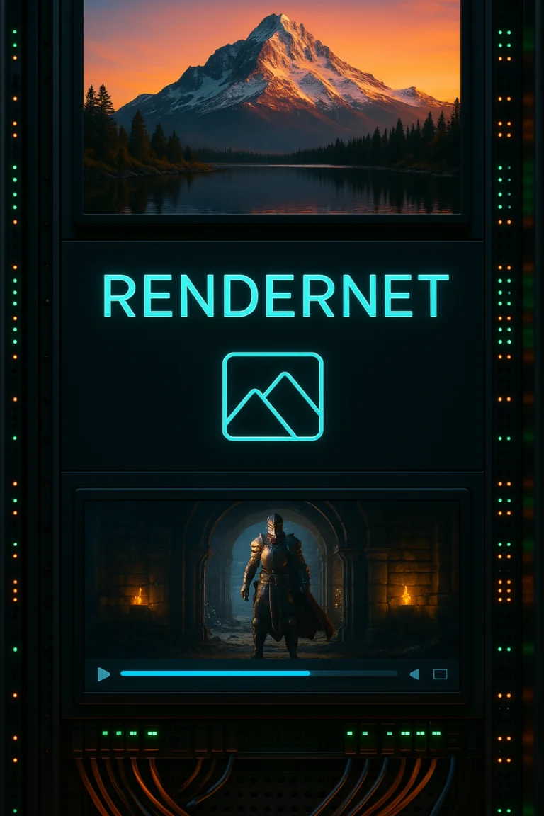 rendernet ai