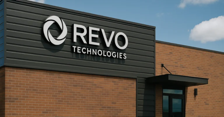 revo technologies murray utah