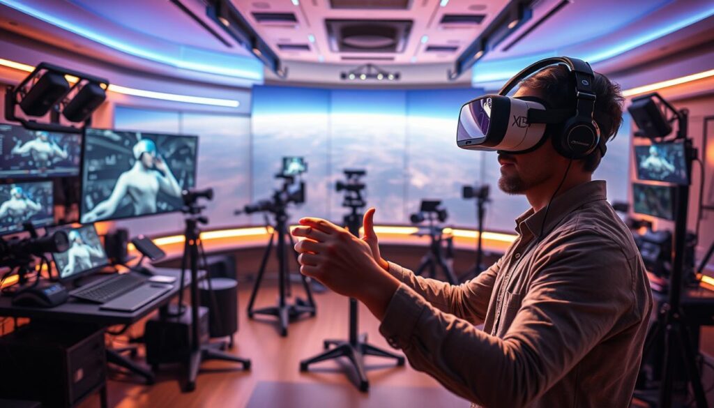 vr video content creation