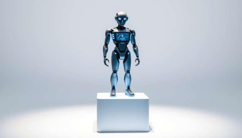 AI Action Figure Tool