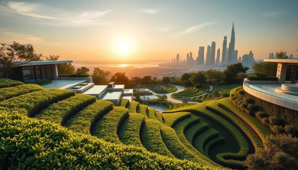 AI Landscape Design