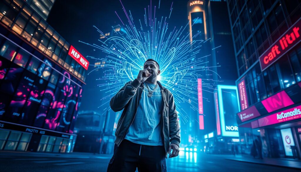AI Rap Generator
