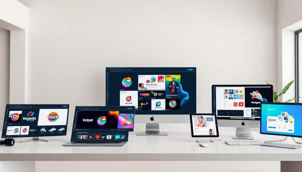 AI design platforms