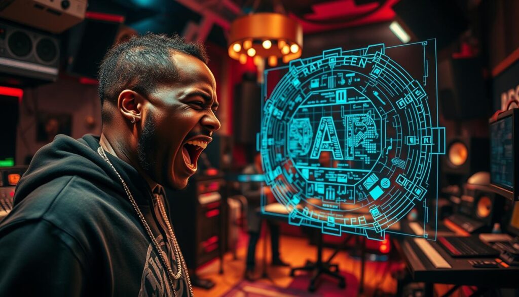 AI rap generator comparison