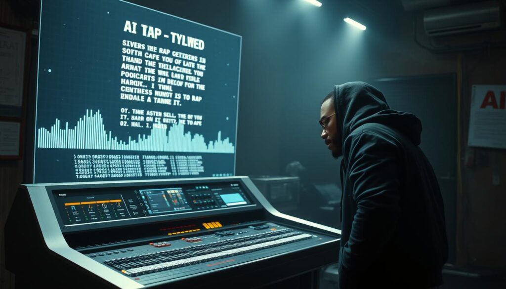 AI rap generator tools