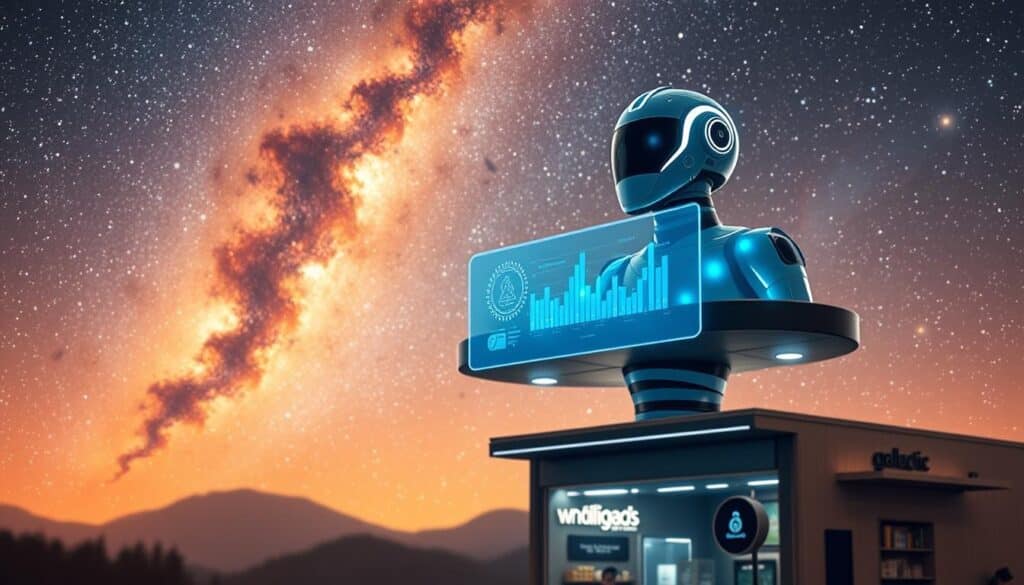 Galactic AI for Local Businesses