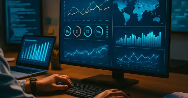 Real-time data processing