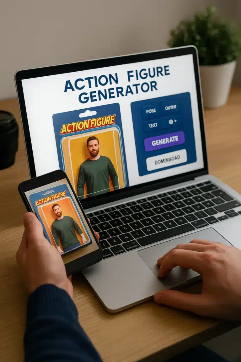 ai action figure