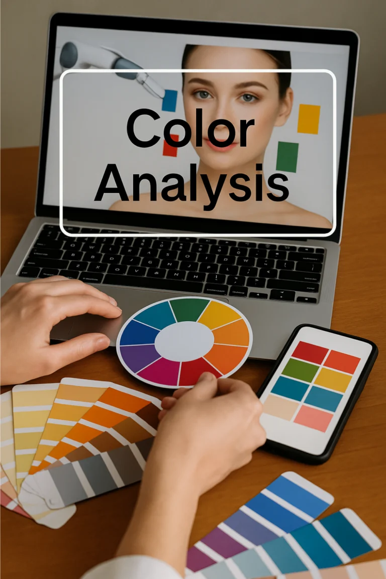 ai color analysis