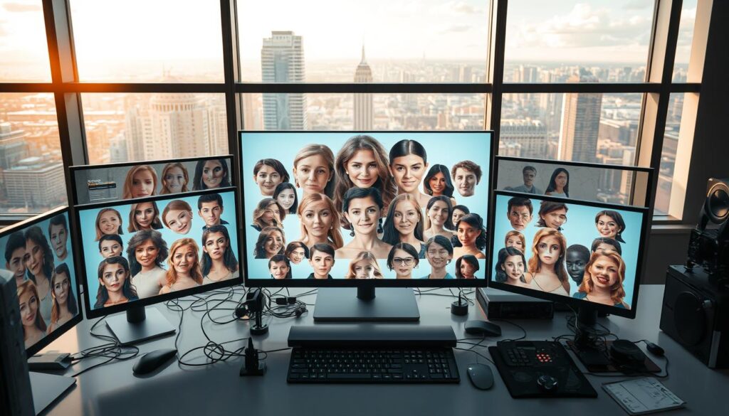 ai face swap